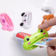 Toothpaste squeezer